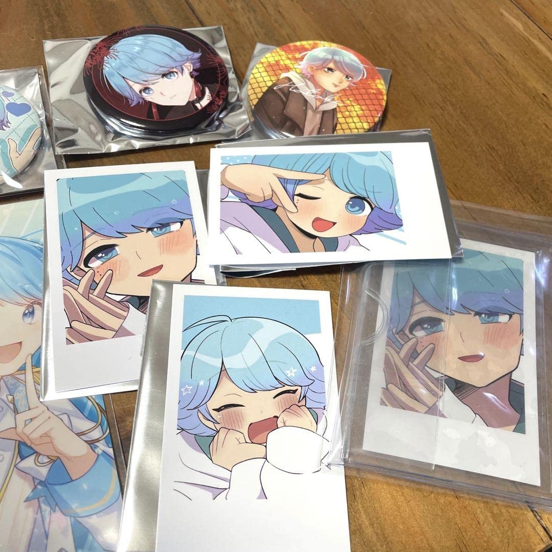 Amazon.co.jp: いれいす-hotoke- グッズまとめ売り : おもちゃ